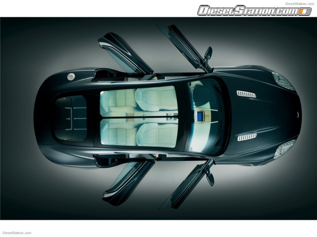 Aston Martin Rapide Concept Picture #6 Aston Martin Rapide Concept Picture #6