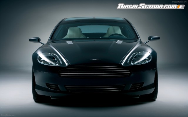 Aston Martin Rapide Concept Widescreen Picture #11 Aston Martin Rapide Concept Widescreen Picture #11