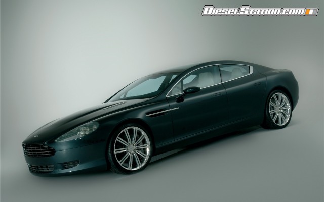 Aston Martin Rapide Concept Widescreen Picture #23 Aston Martin Rapide Concept Widescreen Picture #23