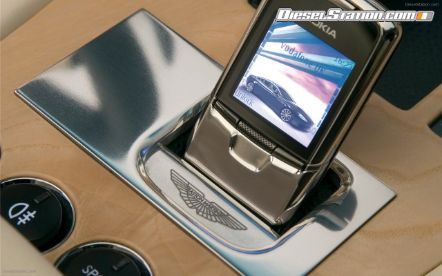 Aston Martin Rapide Concept Widescreen Picture #5 Aston Martin Rapide Concept Widescreen Picture #5