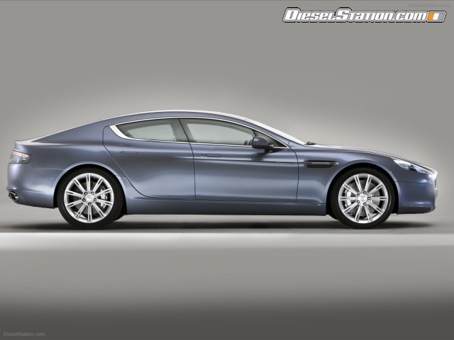 Aston Martin Rapide Pricing Picture #43 Aston Martin Rapide Pricing Picture #43