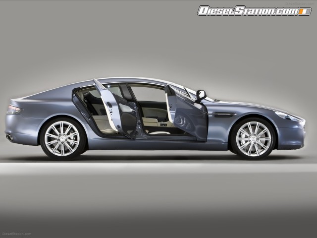 Aston Martin Rapide Pricing Picture #24 Aston Martin Rapide Pricing Picture #24