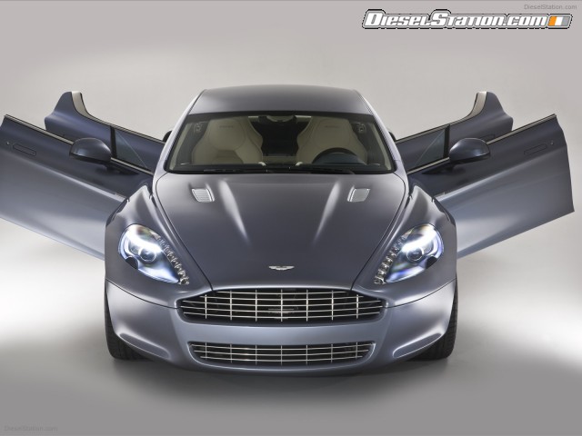 Aston Martin Rapide Pricing Picture #46 Aston Martin Rapide Pricing Picture #46