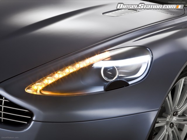 Aston Martin Rapide Pricing Picture #4 Aston Martin Rapide Pricing Picture #4