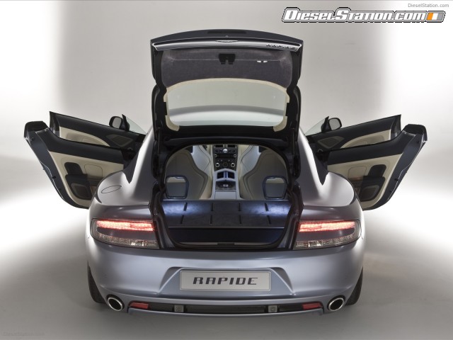 Aston Martin Rapide Pricing Picture #55 Aston Martin Rapide Pricing Picture #55