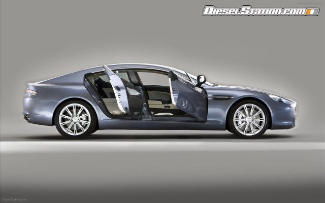 Aston Martin Rapide Pricing Widescreen Picture #8 Aston Martin Rapide Pricing Widescreen Picture #8