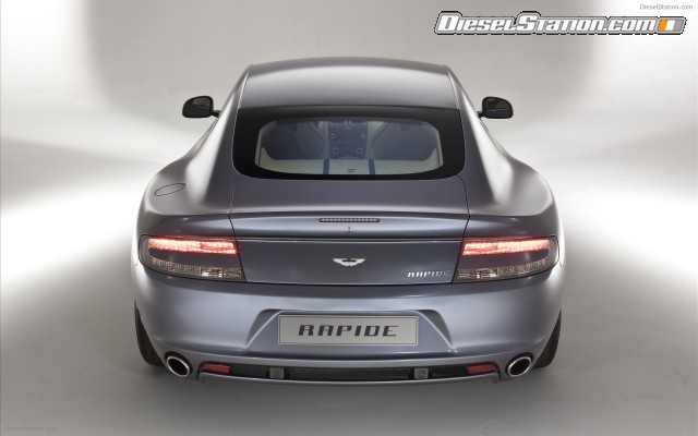 Aston Martin Rapide Pricing Widescreen Picture #3 Aston Martin Rapide Pricing Widescreen Picture #3