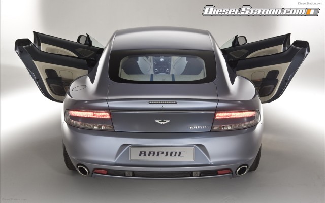 Aston Martin Rapide Pricing Widescreen Picture #36 Aston Martin Rapide Pricing Widescreen Picture #36