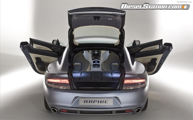 Aston Martin Rapide Pricing Widescreen Picture #34 Aston Martin Rapide Pricing Widescreen Picture #34