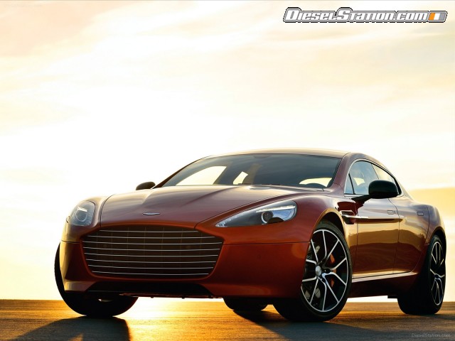 Aston Martin Rapide S 2014 Picture #5 Aston Martin Rapide S 2014 Picture #5