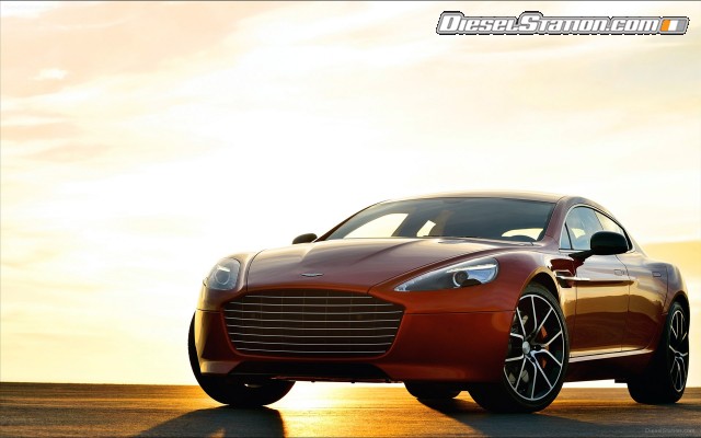 Aston Martin Rapide S 2014 Widescreen Picture #9 Aston Martin Rapide S 2014 Widescreen Picture #9