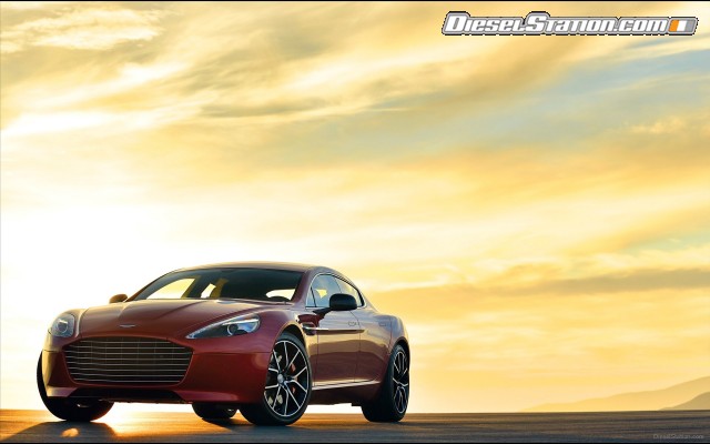 Aston Martin Rapide S 2014 Widescreen Picture #1 Aston Martin Rapide S 2014 Widescreen Picture #1