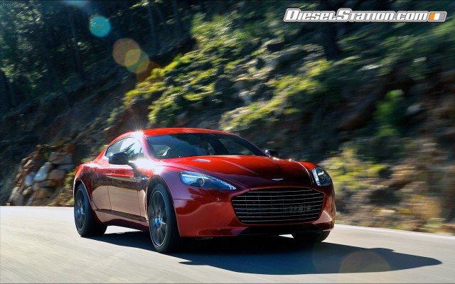 Aston Martin Rapide S 2014 Widescreen Picture #7 Aston Martin Rapide S 2014 Widescreen Picture #7