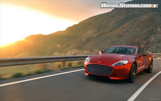 Aston Martin Rapide S 2014 Widescreen Picture #46 Aston Martin Rapide S 2014 Widescreen Picture #46