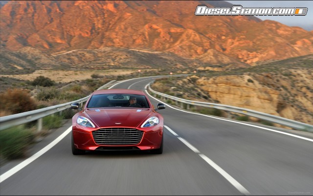 Aston Martin Rapide S 2014 Widescreen Picture #0 Aston Martin Rapide S 2014 Widescreen Picture #0