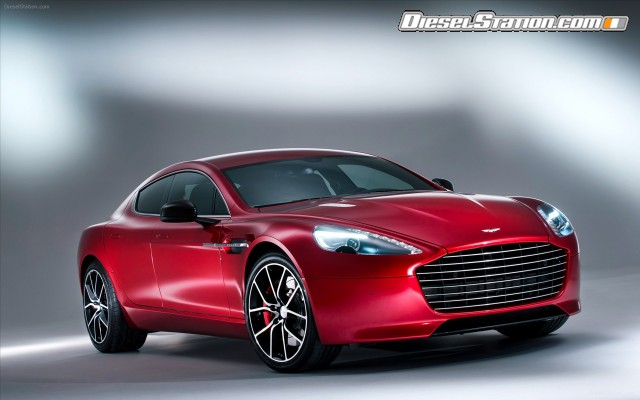 Aston Martin Rapide S 2014 Widescreen Picture #30 Aston Martin Rapide S 2014 Widescreen Picture #30