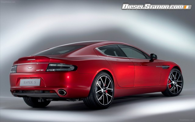 Aston Martin Rapide S 2014 Widescreen Picture #32 Aston Martin Rapide S 2014 Widescreen Picture #32