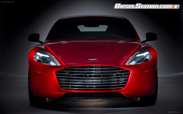 Aston Martin Rapide S 2014 Widescreen Picture #23 Aston Martin Rapide S 2014 Widescreen Picture #23