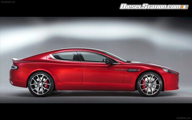 Aston Martin Rapide S 2014 Widescreen Picture #26 Aston Martin Rapide S 2014 Widescreen Picture #26
