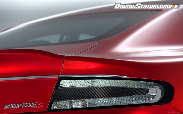 Aston Martin Rapide S 2014 Widescreen Picture #28 Aston Martin Rapide S 2014 Widescreen Picture #28