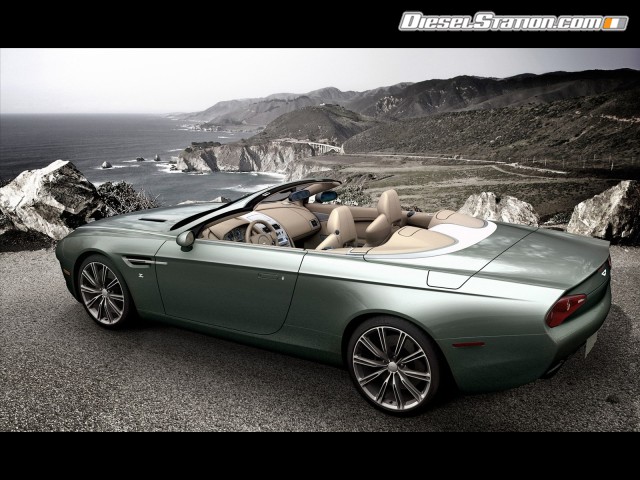 Aston Martin Spyder Centennial 2013 Picture #4 Aston Martin Spyder Centennial 2013 Picture #4