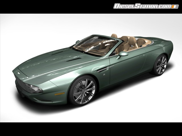 Aston Martin Spyder Centennial 2013 Picture #5 Aston Martin Spyder Centennial 2013 Picture #5