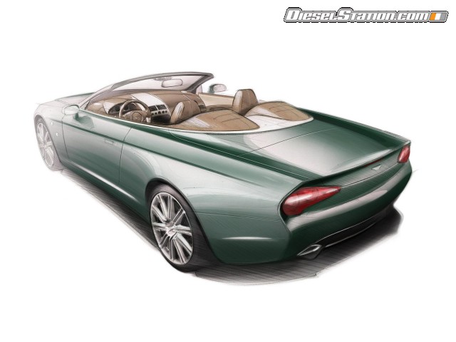 Aston Martin Spyder Centennial 2013 Picture #1 Aston Martin Spyder Centennial 2013 Picture #1