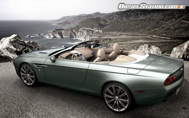 Aston Martin Spyder Centennial 2013 Widescreen Picture #2 Aston Martin Spyder Centennial 2013 Widescreen Picture #2