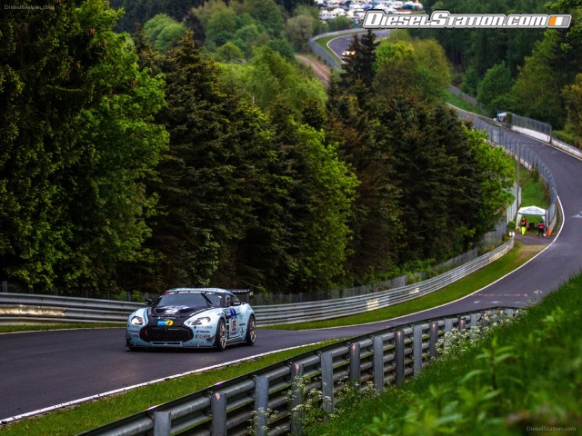 Aston Martin V12 Vantage GT3 Nurburgring 2012 Picture #12 Aston Martin V12 Vantage GT3 Nurburgring 2012 Picture #12