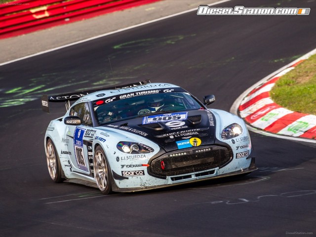 Aston Martin V12 Vantage GT3 Nurburgring 2012 Picture #10 Aston Martin V12 Vantage GT3 Nurburgring 2012 Picture #10