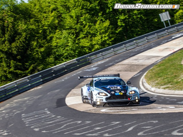 Aston Martin V12 Vantage GT3 Nurburgring 2012 Picture #17 Aston Martin V12 Vantage GT3 Nurburgring 2012 Picture #17