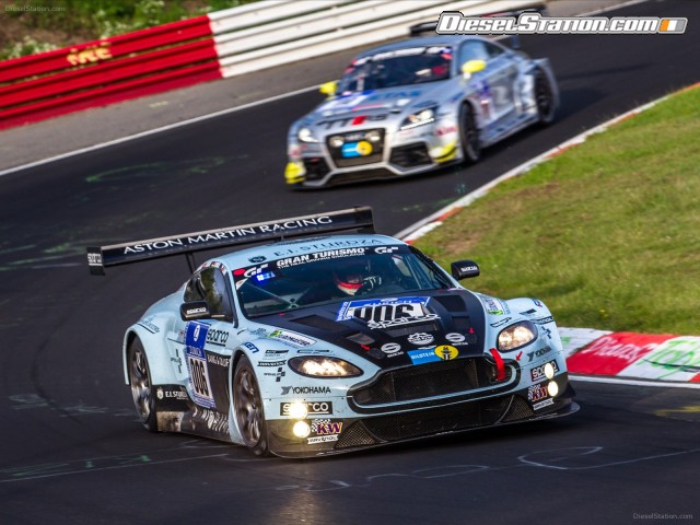 Aston Martin V12 Vantage GT3 Nurburgring 2012 Picture #1 Aston Martin V12 Vantage GT3 Nurburgring 2012 Picture #1