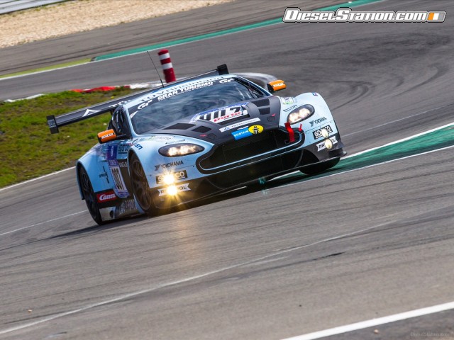Aston Martin V12 Vantage GT3 Nurburgring 2012 Picture #22 Aston Martin V12 Vantage GT3 Nurburgring 2012 Picture #22