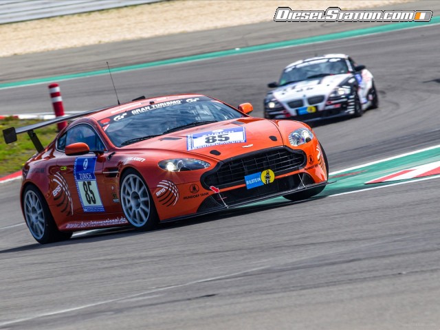 Aston Martin V12 Vantage GT3 Nurburgring 2012 Picture #9 Aston Martin V12 Vantage GT3 Nurburgring 2012 Picture #9