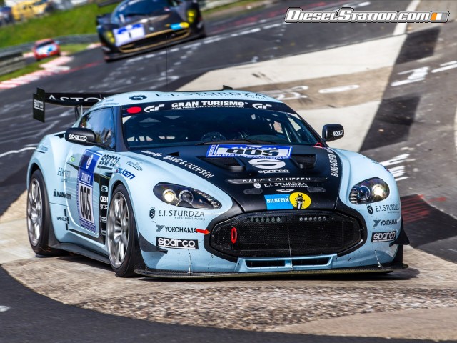 Aston Martin V12 Vantage GT3 Nurburgring 2012 Picture #3 Aston Martin V12 Vantage GT3 Nurburgring 2012 Picture #3