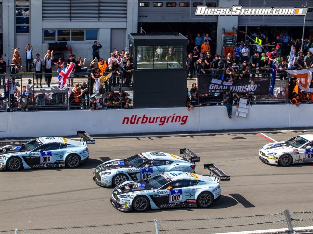 Aston Martin V12 Vantage GT3 Nurburgring 2012 Picture #7 Aston Martin V12 Vantage GT3 Nurburgring 2012 Picture #7