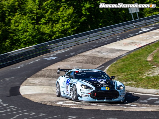Aston Martin V12 Vantage GT3 Nurburgring 2012 Picture #20 Aston Martin V12 Vantage GT3 Nurburgring 2012 Picture #20