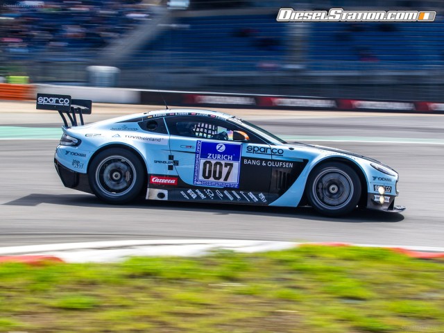 Aston Martin V12 Vantage GT3 Nurburgring 2012 Picture #21 Aston Martin V12 Vantage GT3 Nurburgring 2012 Picture #21