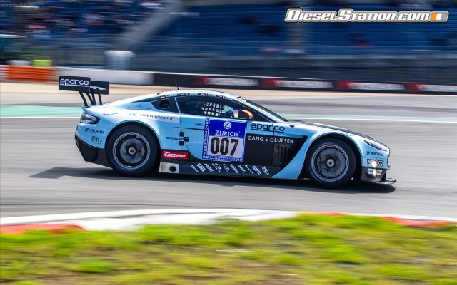 Aston Martin V12 Vantage GT3 Nurburgring 2012 Widescreen Picture #6 Aston Martin V12 Vantage GT3 Nurburgring 2012 Widescreen Picture #6