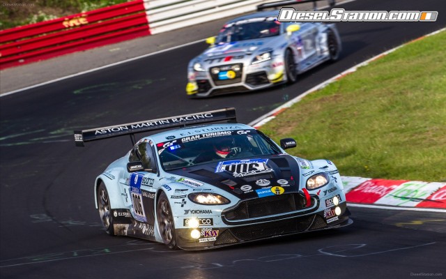 Aston Martin V12 Vantage GT3 Nurburgring 2012 Widescreen Picture #19 Aston Martin V12 Vantage GT3 Nurburgring 2012 Widescreen Picture #19