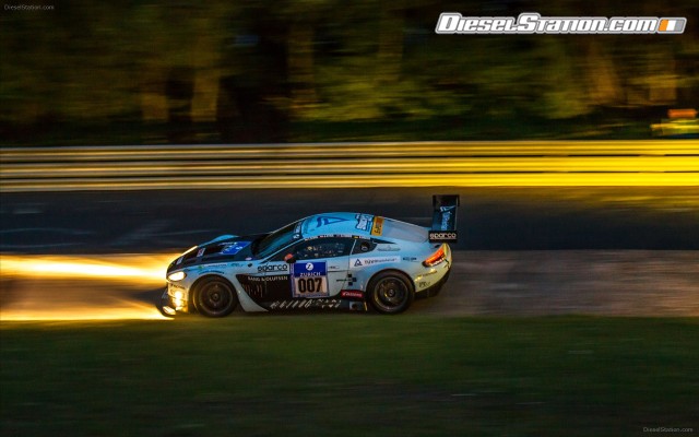 Aston Martin V12 Vantage GT3 Nurburgring 2012 Widescreen Picture #5 Aston Martin V12 Vantage GT3 Nurburgring 2012 Widescreen Picture #5
