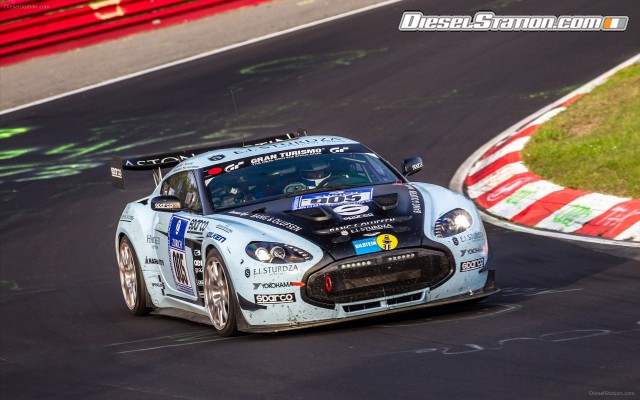 Aston Martin V12 Vantage GT3 Nurburgring 2012 Widescreen Picture #16 Aston Martin V12 Vantage GT3 Nurburgring 2012 Widescreen Picture #16