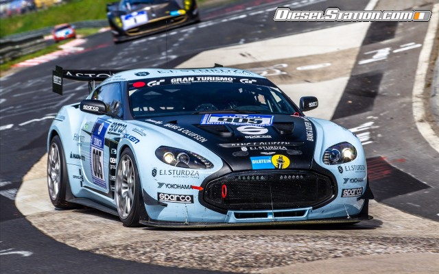 Aston Martin V12 Vantage GT3 Nurburgring 2012 Widescreen Picture #13 Aston Martin V12 Vantage GT3 Nurburgring 2012 Widescreen Picture #13