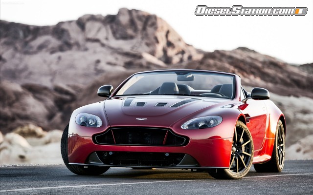 Aston Martin V12 Vantage S Roadster 2015 Widescreen Picture #16 Aston Martin V12 Vantage S Roadster 2015 Widescreen Picture #16