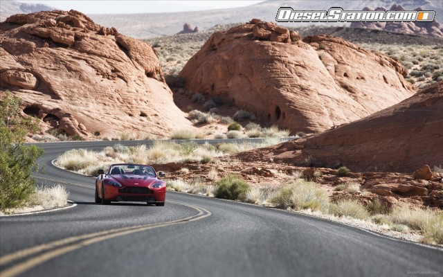 Aston Martin V12 Vantage S Roadster 2015 Widescreen Picture #14 Aston Martin V12 Vantage S Roadster 2015 Widescreen Picture #14