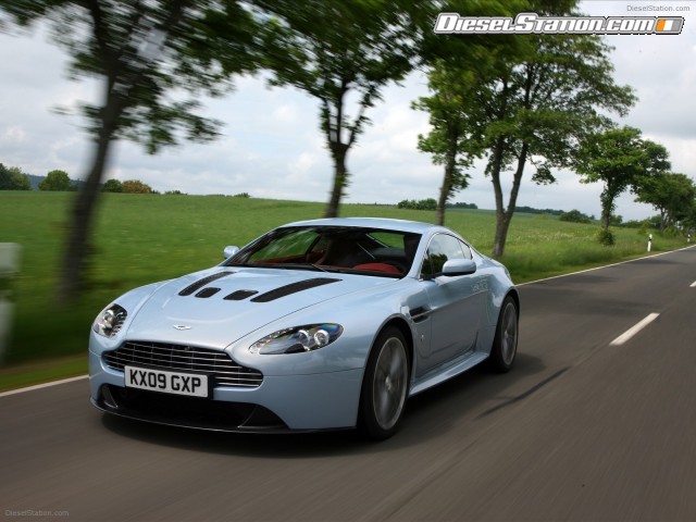 Aston Martin V12 Vantage Picture #0 Aston Martin V12 Vantage Picture #0