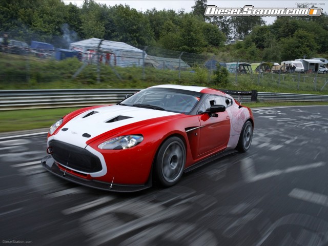Aston Martin V12 Zagato 2011 Picture #0 Aston Martin V12 Zagato 2011 Picture #0