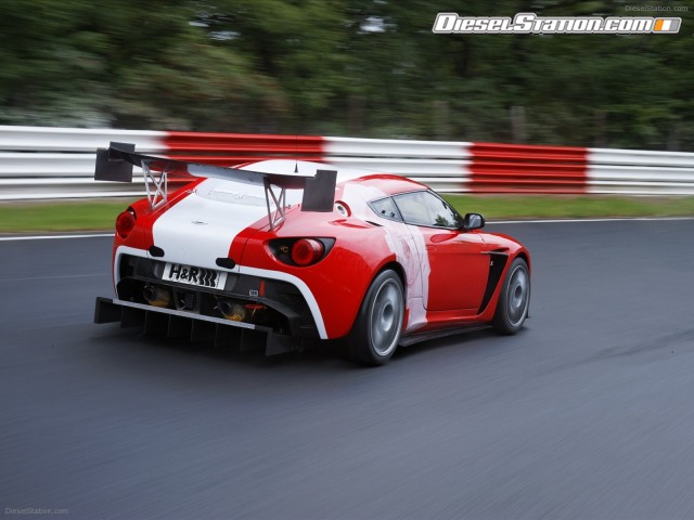 Aston Martin V12 Zagato 2011 Picture #20 Aston Martin V12 Zagato 2011 Picture #20