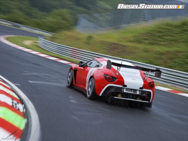 Aston Martin V12 Zagato 2011 Picture #21 Aston Martin V12 Zagato 2011 Picture #21