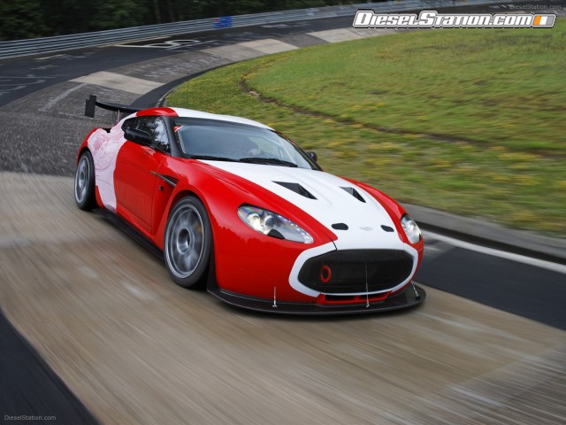 Aston Martin V12 Zagato 2011 Picture #8 Aston Martin V12 Zagato 2011 Picture #8
